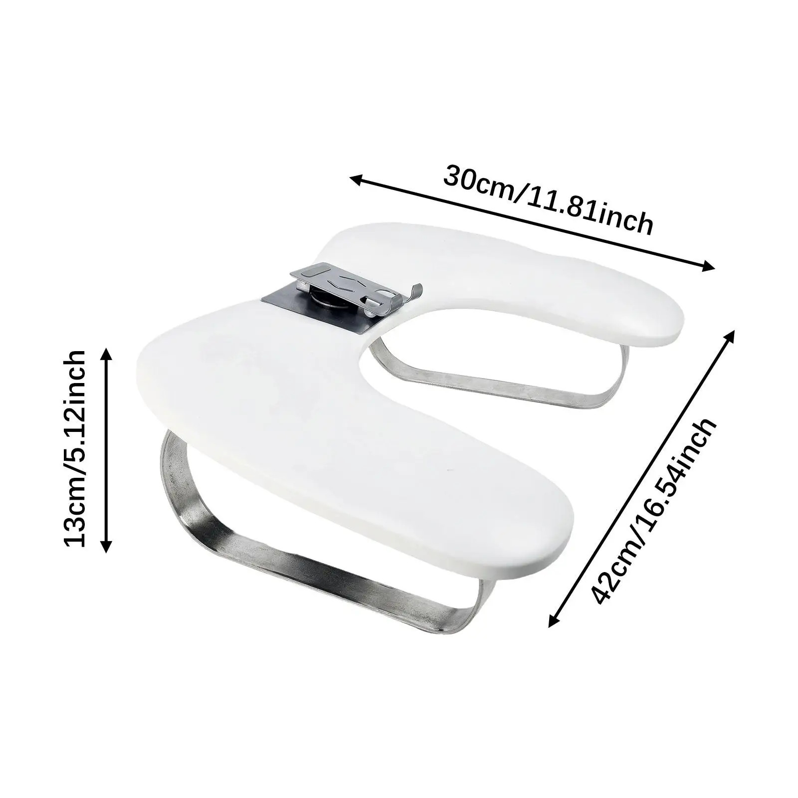 Nail Arm Rest Hand Pillow PU Leather U Shaped Comfortable Portable for Nail Salon Technician Professional Elegant Hand Holder 250612