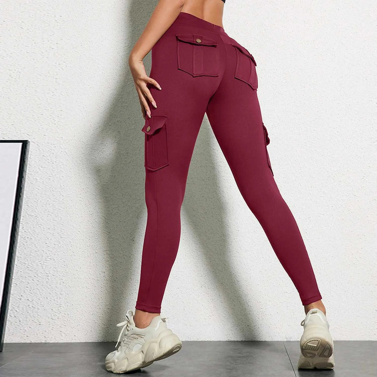 Yoga Pants Chrleisu… - image