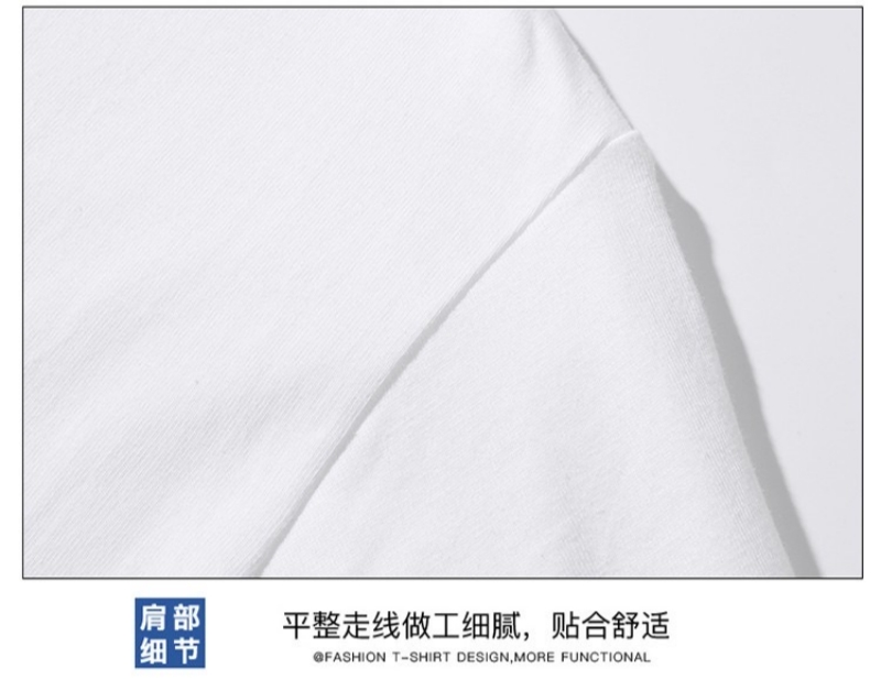 Retro Streetwear Cotton Short Sleeve T Shirt for Summer Breathable High Street Hip Hop Fashion Loose Fit European American Style