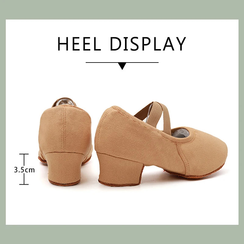 Women Dance Shoes Teacher Training Shoes Adults Latin Shoes Girls Soft sole Ballet Shoes Jazz Yoga Belly Dance Shoes Female 250613