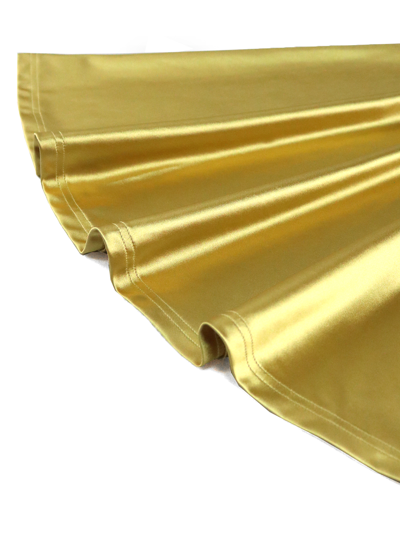 Gold Shiny A Line Dresses For Curve Woman 3D Flowers Short Sleeves Party Wedding Birthday Occasion Plus Size