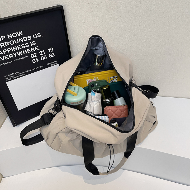 High quality brand new design free designer bag for cross-border 2025 short distance travel sports and fitness dry wet separation travel new free desi