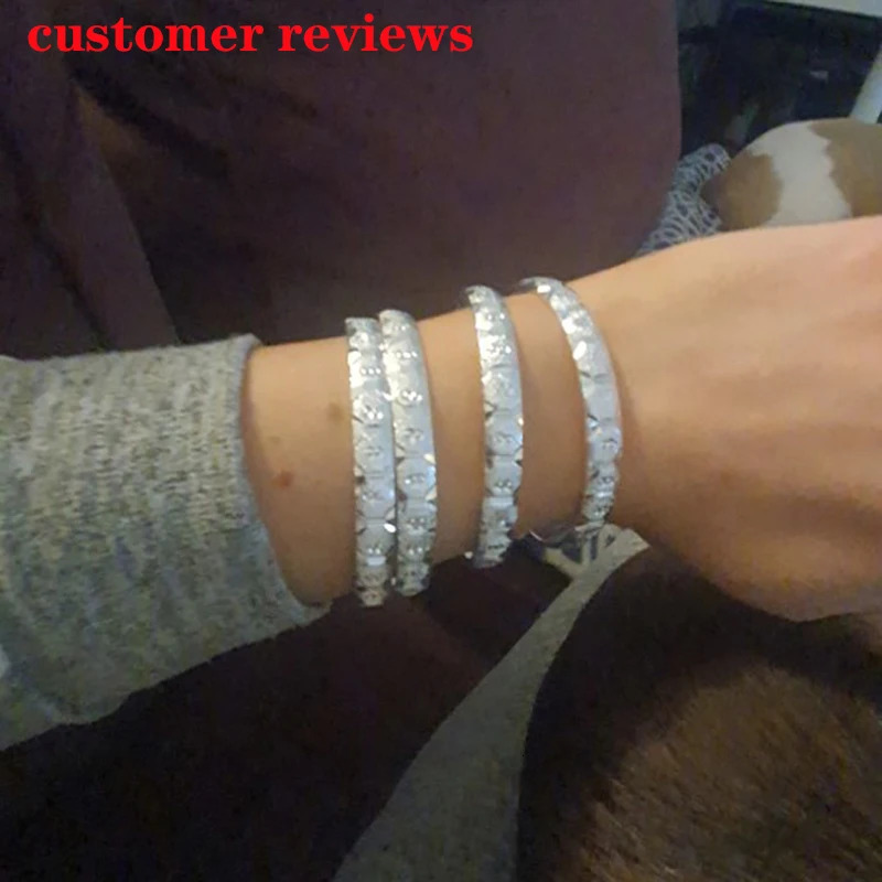 Dubai Silver Bangles High Quality Women Bride Jewelry Gold Color Ethiopian Indian bangle African Middle East Bangles Bracelets 250616