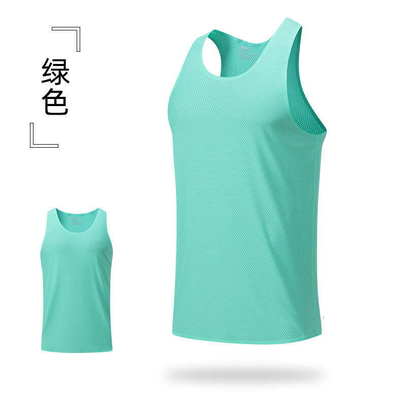2025 Summer New Couple Style Quick-Dry Track And Field Training Outdoor Marathon Racing Sports Vest