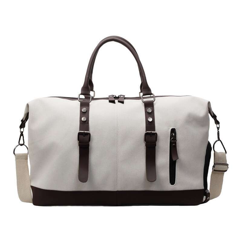New Style Travel Canvas Tote Bag Men's duffle bag Designers Duffel Bags luggage Fashion Trend Large Capacity Short Trip Shoulder Bag Luggage Bag