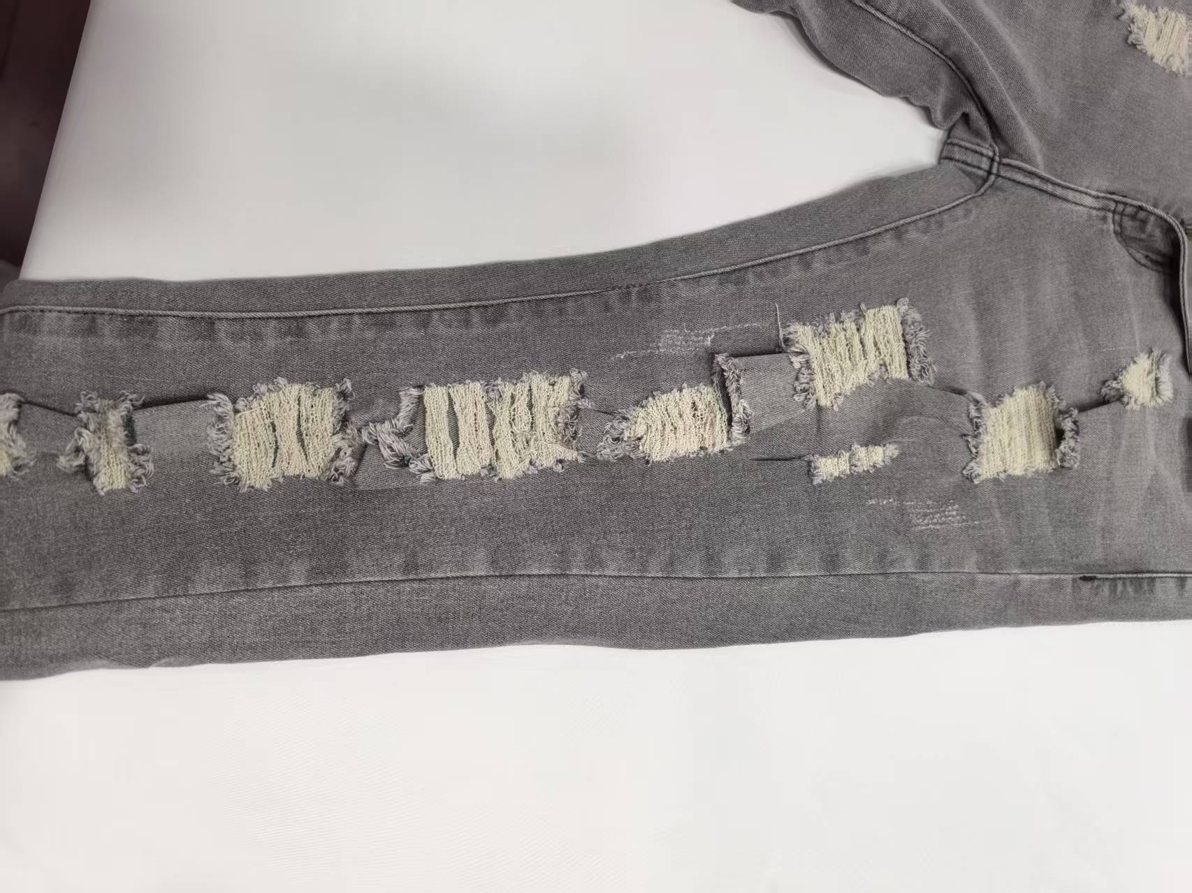 Men's Skinny Jeans - Comfortable Stretch Denim Pants a wide range of styles