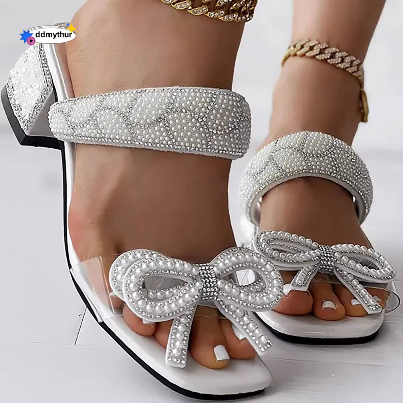 Heels Silver Girl Black High Heel For Woman Casual Leisure Women Leather Sandals ddmythur