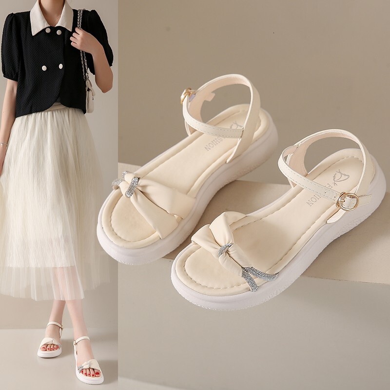 Summer New Outdoor Soft soled Non slip Shoes Fashion Women's Sandals Designer Sandals Fashion Women's Slippers Sandals