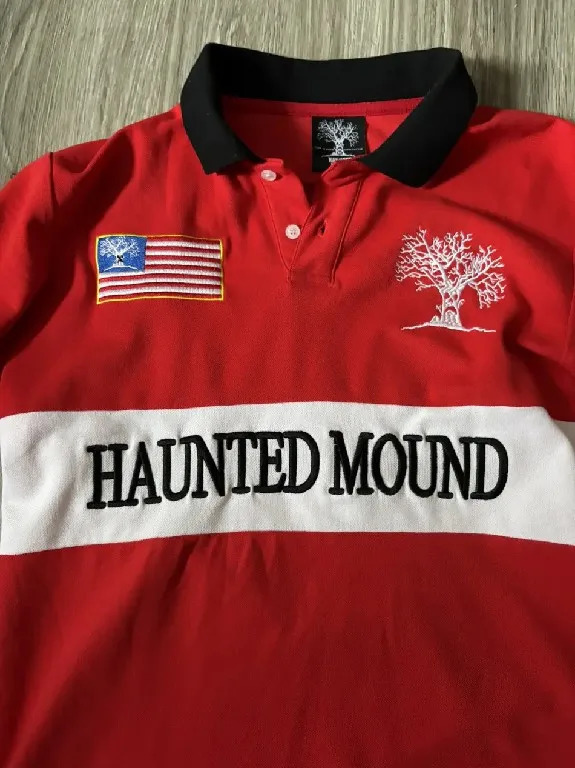 Streetwear Men Women Vintage Polo Shirt Y2K T Shirt Hip Hop Lettering Pumpkin Head Embroidery Oversized Shirt Short Sleeve Tops 250616