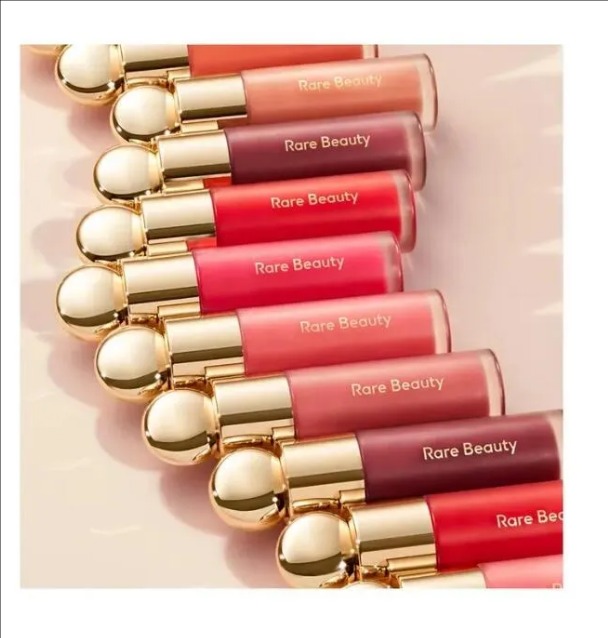 Makeup Blush 7.5ml Rare Beauty Soft Pinch Liquid Blush Lipgloss Face Cheek Makeup Long Lasting Matte Beauty Cosmetics 6 Colors JOY WORTH GRATEFUL LUCK