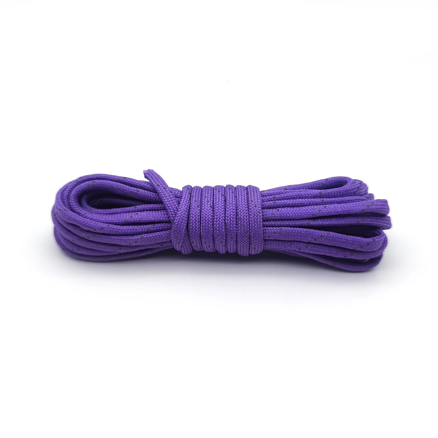 5m10m 7core reflective paracord 4mm diameter Outdoor camping night tent rope Hiking Tent Accessories Bracelet 250611