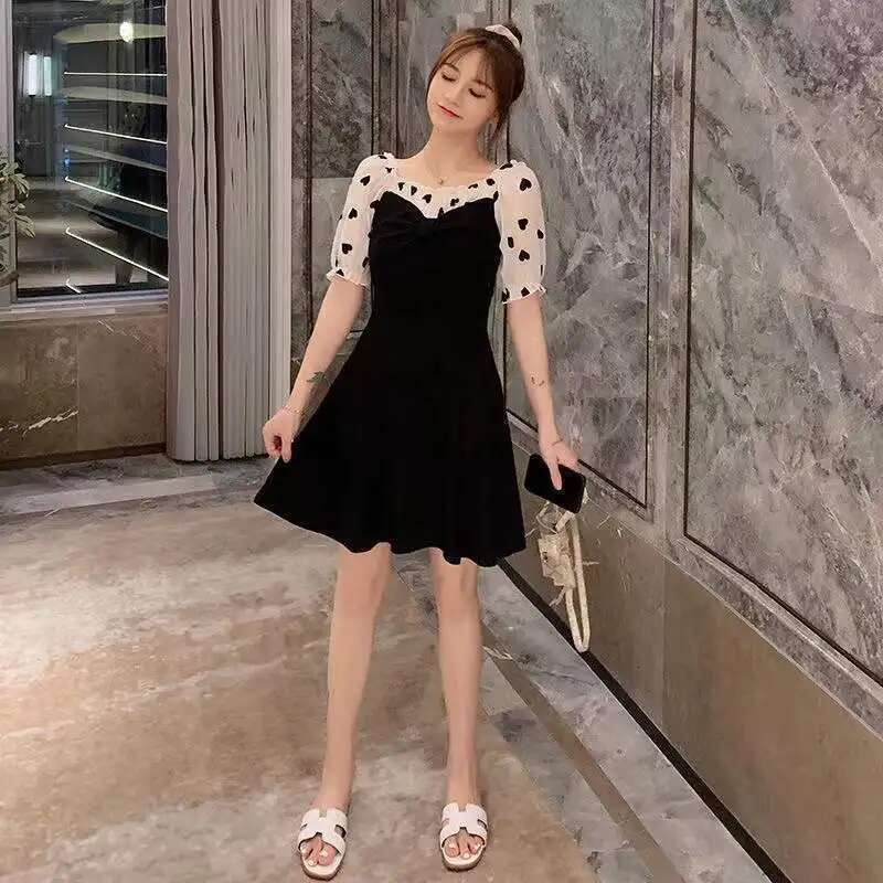 Female Dresses 2025 Short Womens Dress Backless Clothing Mini Open Back Birthday Graduation Sale Vintage X One-piece Loose Xl G