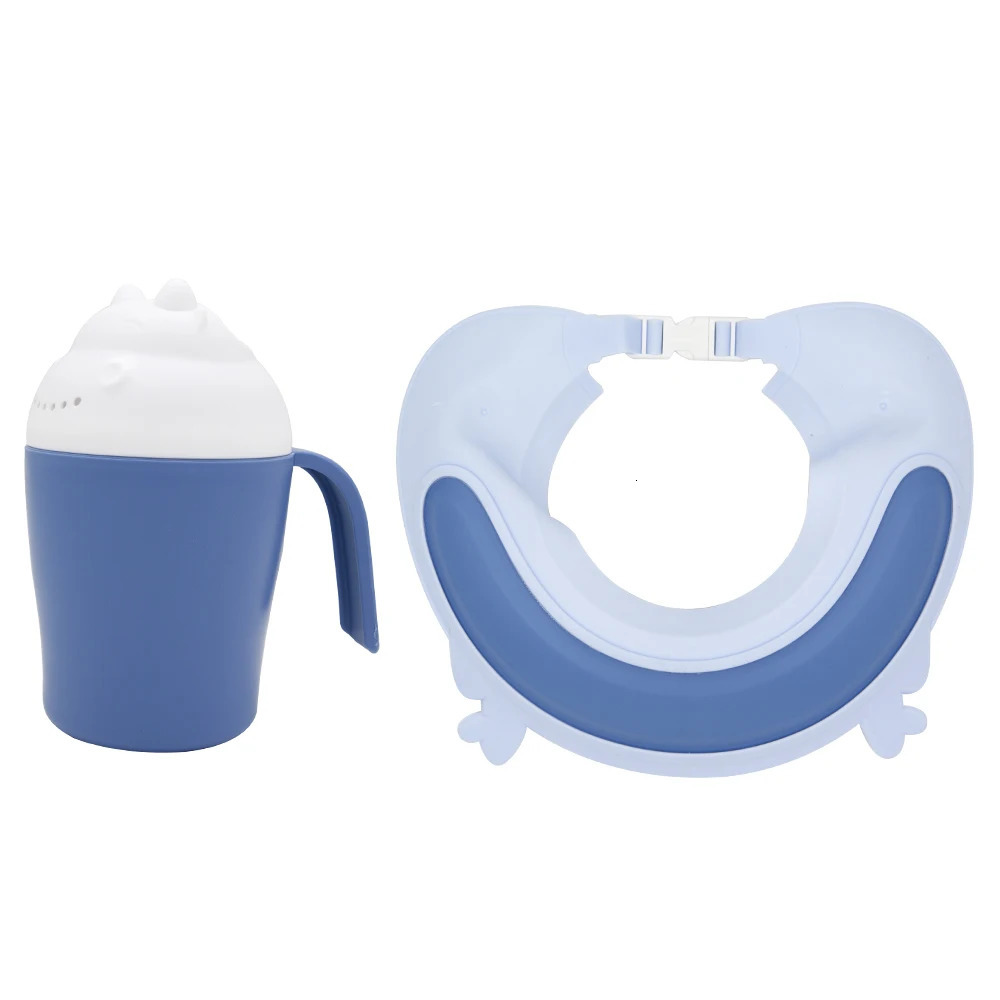 Shampoo Cap Adjustable Wash Shower Hat For borns Baby Ear Protection Children Bath Visor Head Cover Cute Octopus Shield 250617
