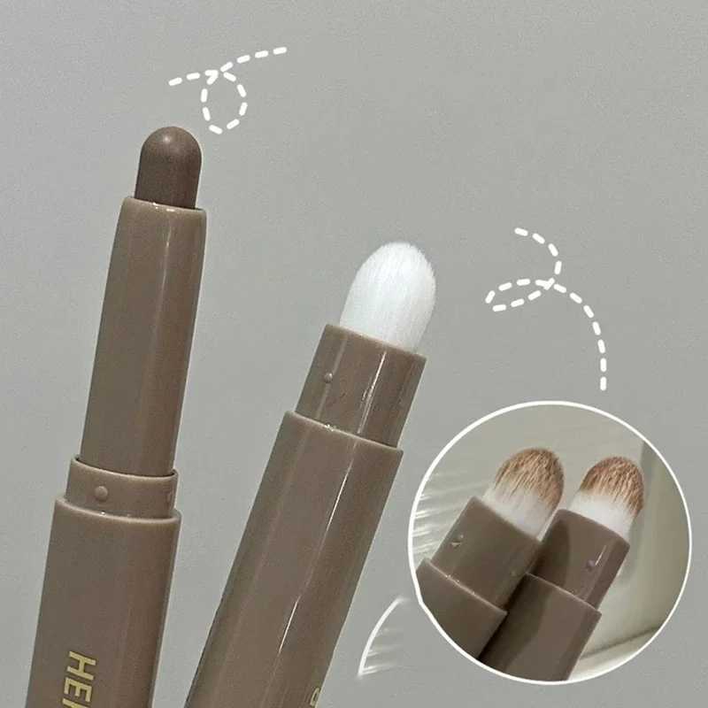 High-light Trimming Stick Contour Shadow Cream Double-ended Contouring Stick Natural Makeup Three-dimensional Brightening XJ250618