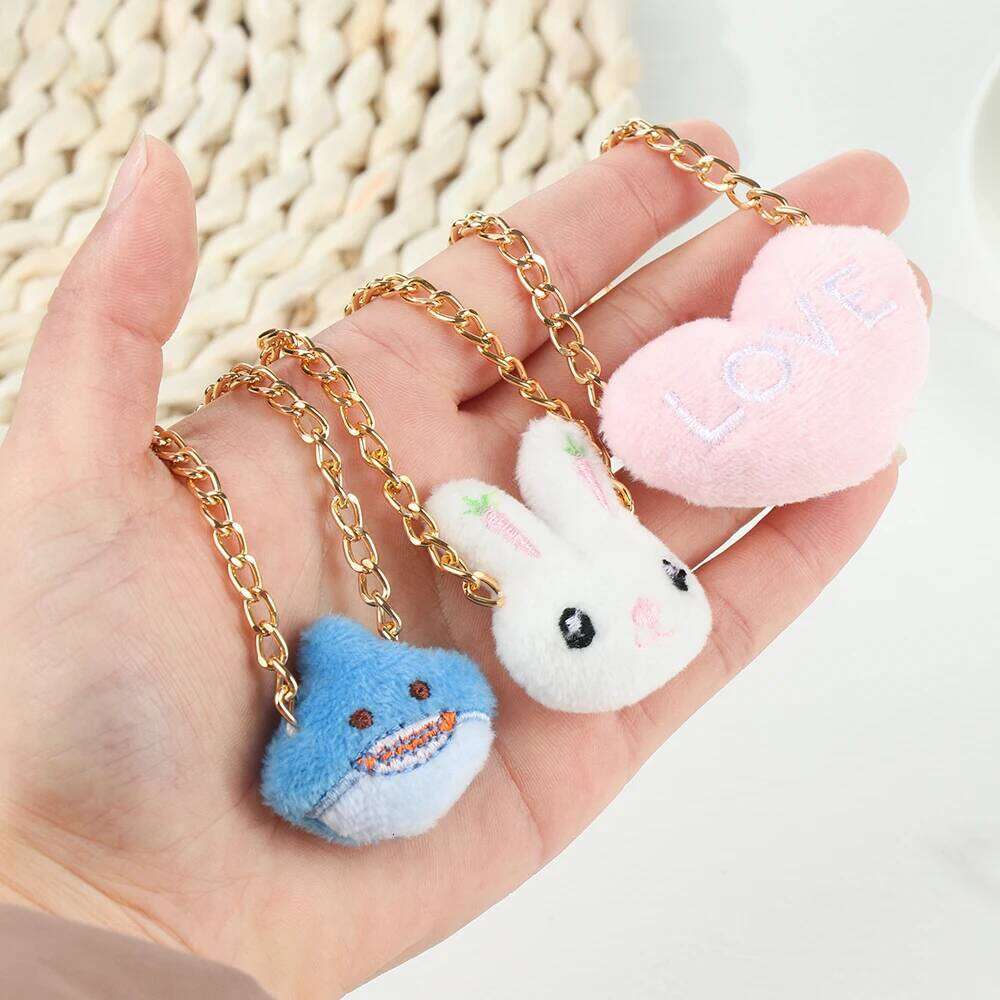 Labubu Bag Cartoon Animal Plush Bags Handbag Miniature Bag For Cm Idol Doll Clothes Accessories Changing Dressing Game Kids Toys