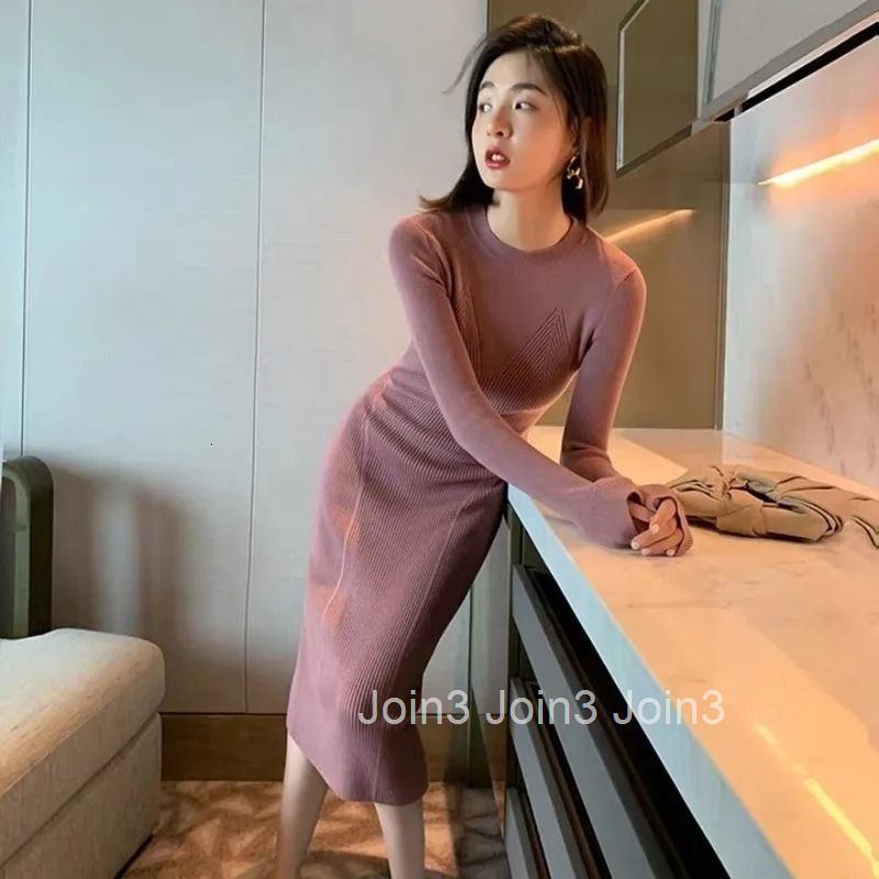 Purple Long Dresses for Women Maxi Evening Crochet Black Woman Dress Knitted Solid Clothes Robe Luxury Cheap Casual One-piece
