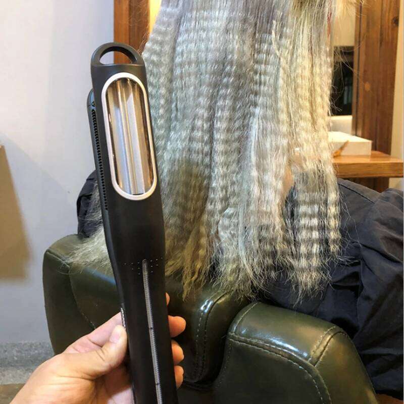 Not Hurt The Hair Automatic Corn Curling Iron Roll Volume Electric Wave Perm Splint