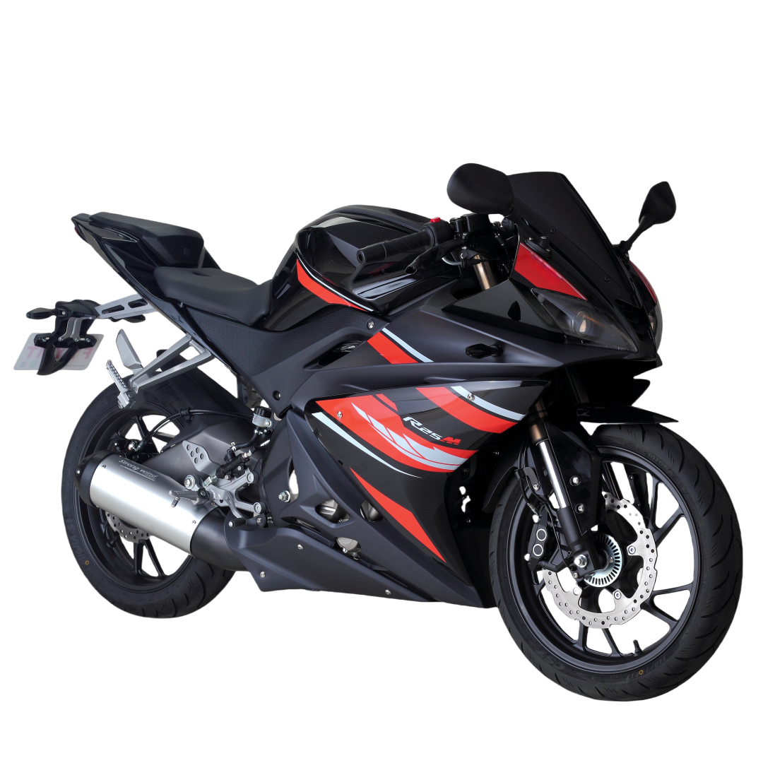 RM35 350cc Water Cooled Double Cylinder Racing Motorcycle For yamaha R1 new