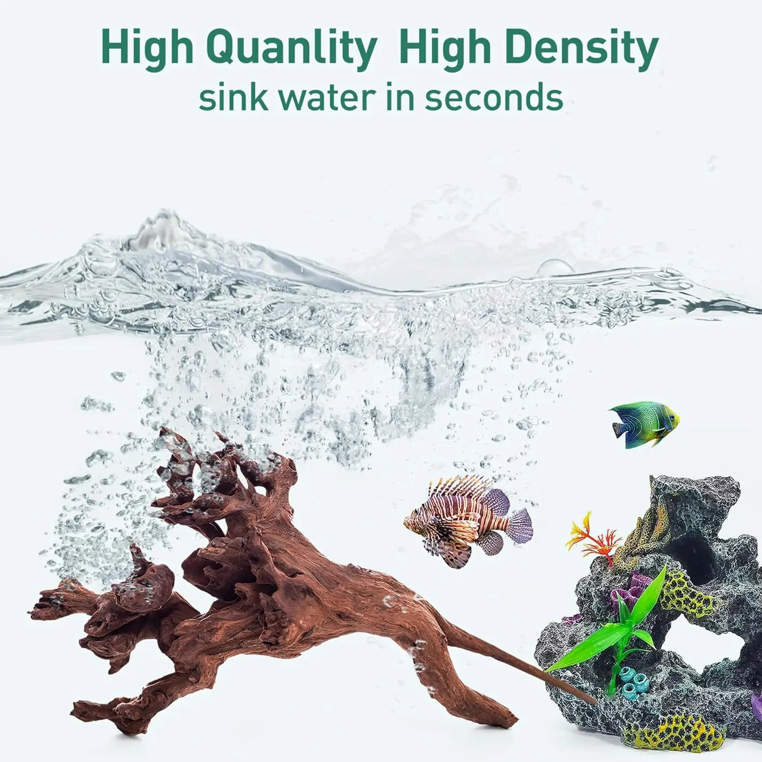 Natural Trunk Driftwood decoration for aquarium branches drift wood large driftwood fishtank ornaments aquariofilia 250613