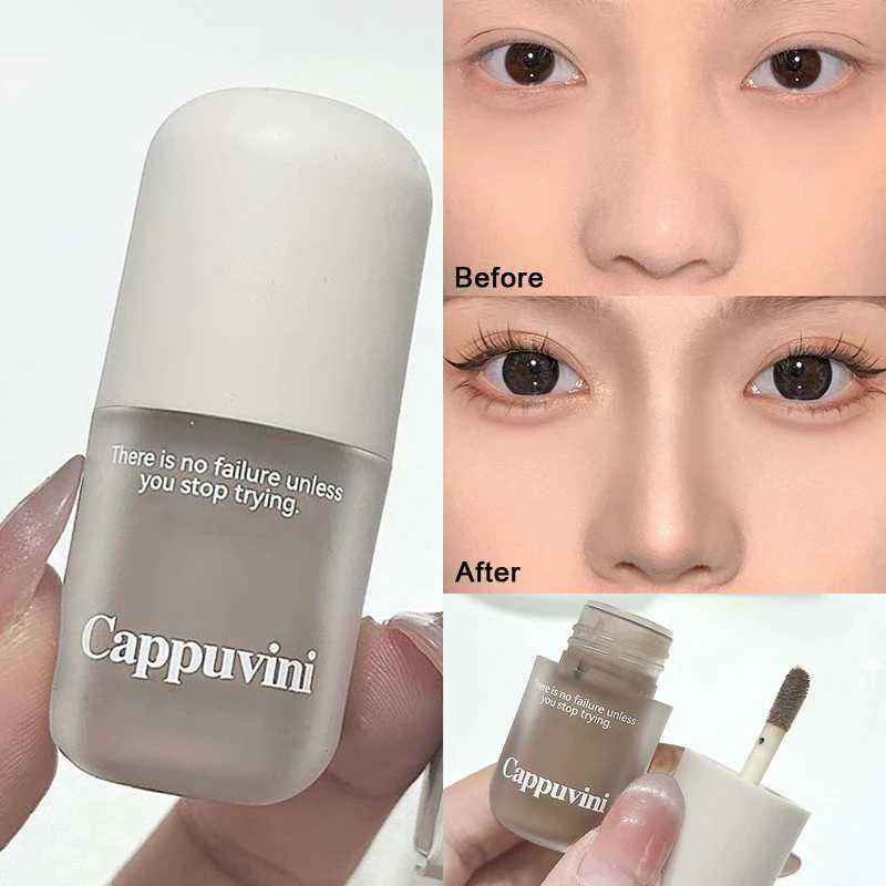 Grey Brown Facial Contour Shadow Cream Natural Nude Makeup Liquid Contouring Stick 3D Nose Shadow Brightening Bronzers Cosmetic XJ250618