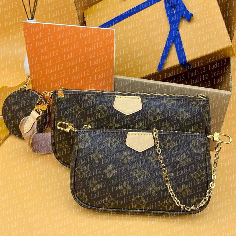 Must have Designer Bag High Quality Luxury Shoulder Bags Designer Handbag Bag for Woman Crossbody Purses Designer Woman Handbag Bag Wallets Chain Bags Dhgate Bag 32a