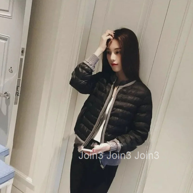 Warm Winter on Sale Lightweight Short Parkas Woman Fashion 2025 Elegant Youthful Coats for Women Discount 2025 Trend Hot Jackets