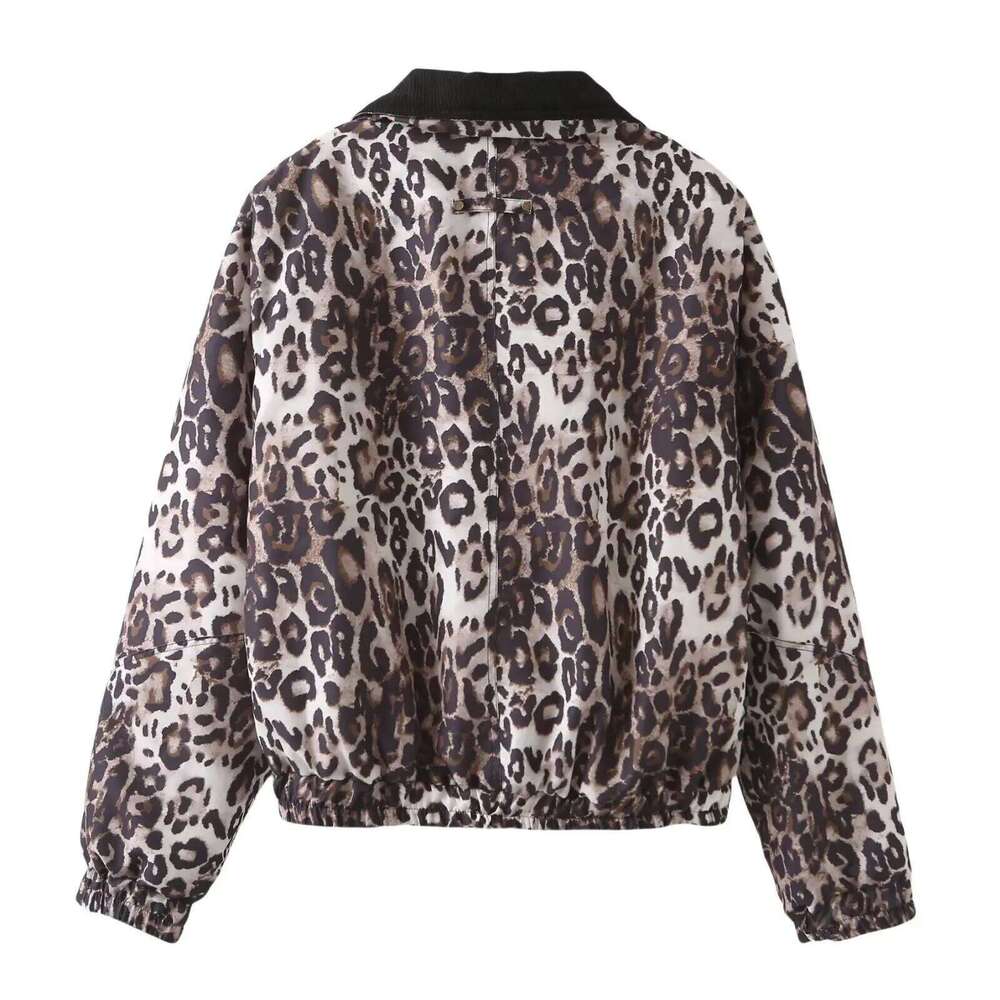 Autumn New Women's Clothing Fashionable Temperament Versatile Casual Maillard Outfit With Cotton Jacket