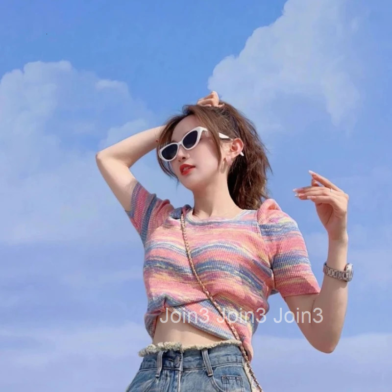 Outfit Female Top Womens Summer T-shirt Cheap Clothes Yk2 Korean Elegant Reviews Many Popular Japanese Vintage Sale Emo