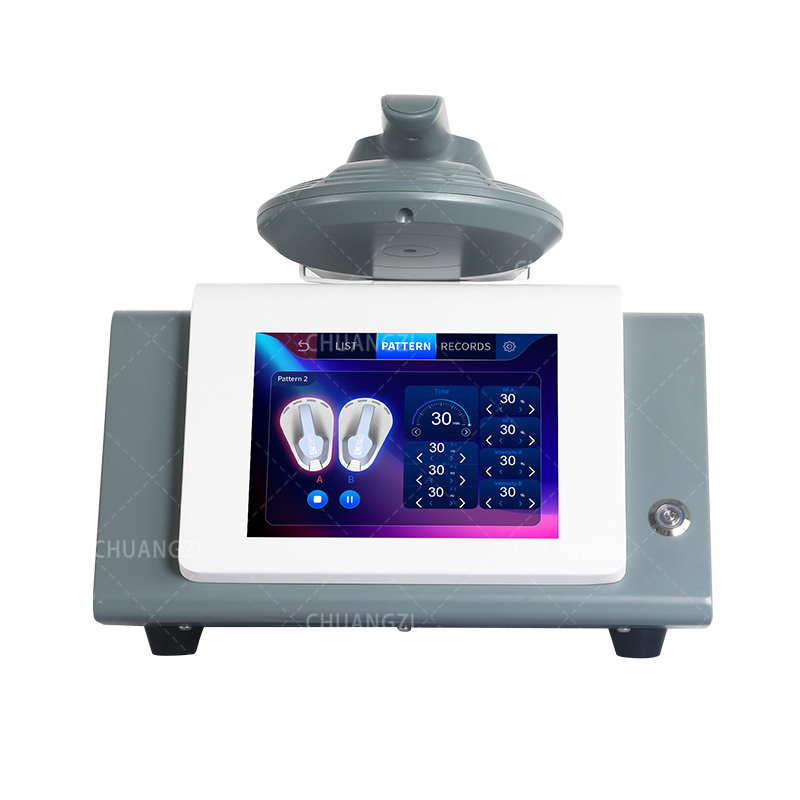 EMS New Sculpt Machine RF EMSZERO Body Sculpting Weight Loss Massager Electromagnetic Fat Slimming Muscle Stimulation Device