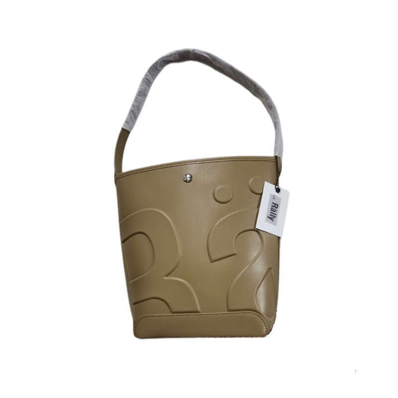 RALY Bucket Thailand High-end 2024 New Versatile Commuter Shoulder Bag Large Capacity Handbag