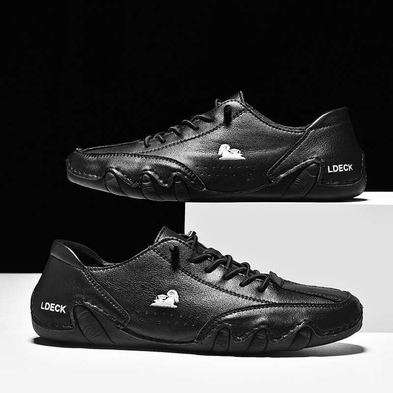 Low-top Casual Martin Boots Men's Octopus Large Size Shoes