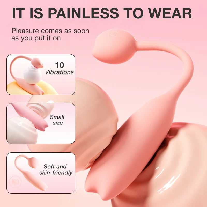 APP Control Dildo Vibrator Female Wearable Clitoris G Spot Panties Vibrating Stimulator Vaginal Adults Sex Toy For Women 18+ W250618