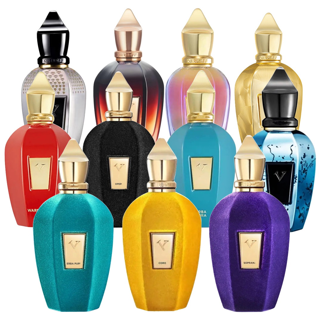 Xerjoff Perfume 100ml a Erba Gold Opera Accento Alexandria Overdose Coro More than Words Fragrance Eau De Parfum Long Lasting Smell Cologne Spray Top 