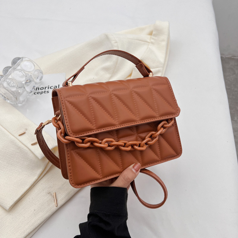 Free Shipping 2025 New Designer Bag Elegant Fashionable Simple Solid Color Women's Single Shoulder Handbag Casual High-quality Shopping Bag