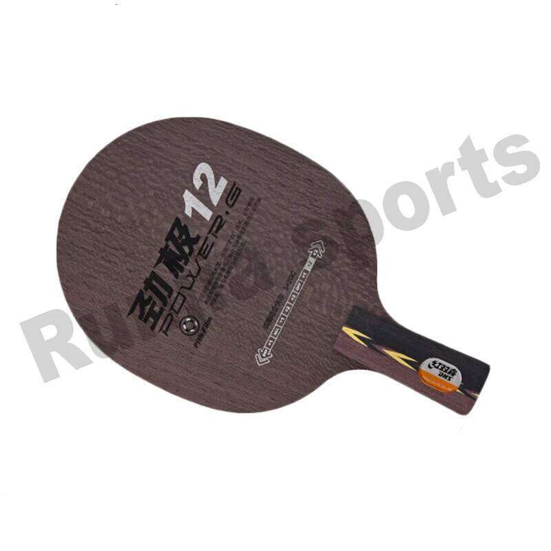 DHS Power.G for Table Tennis Rackets, Ping Pong, Original, Power G12, PG12, PG 12