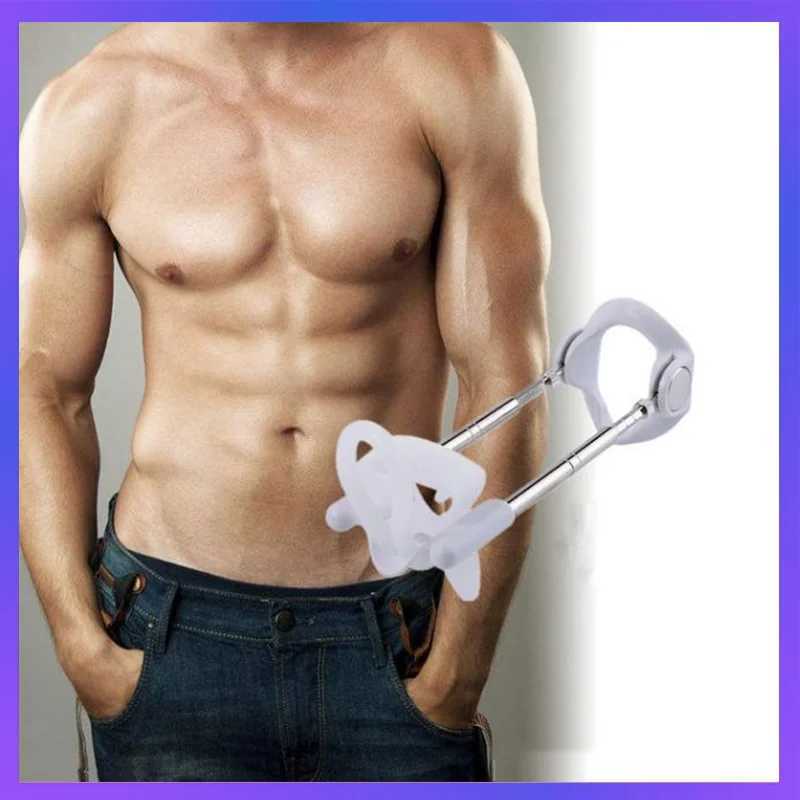 Penis Extender Penile Pump Stretcher Trainer Penis Cock Ring Exerciser Edge Stretcher Enlarger Penis Braces Sex Toys for Men W250618