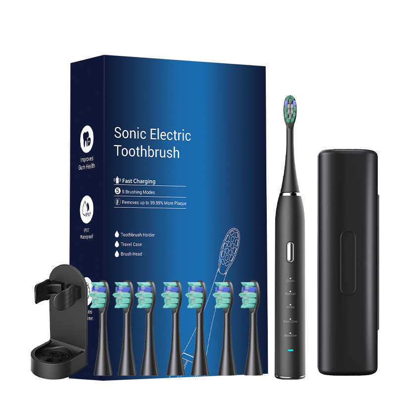 WS-series Ultrasonic magnetic levitation electric toothbrush M250618