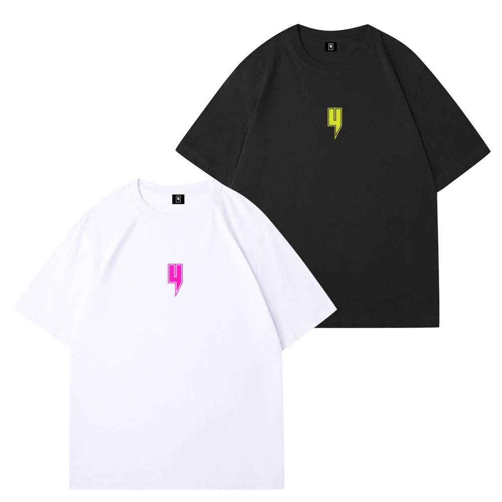 Designer Men's T-Shirts yelir world Shirt For Men and Women Short Sleeves Printed Casual T-shirt Pure Cotton Tee Clothing Size S-4XL