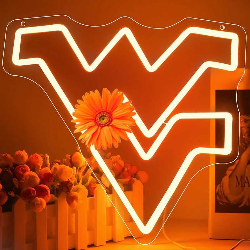 Neon Sign for Wall Decor Led Light Sign College Students Dorm Neon Decor Gifts for Sport Fans Graduates Z250618