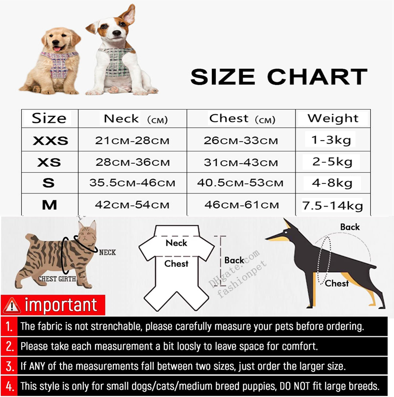 Step In Dog No Pull Imitation Design Print Adjustable Soft PU Leather Suede Lining Pet Vest Harness And Leash Set For Small Medium Dogs XS B141 42C96