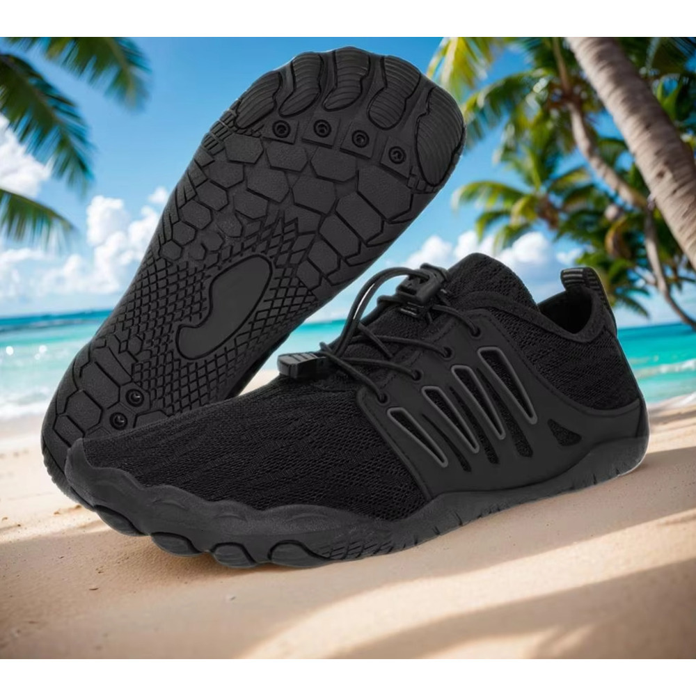 Unisex Water Wading Non Slip Breathable Gym Sneakers Casual Swimming Shoes For Boating Fishing Casual Shoes Diving Surfing Ddmysaturn