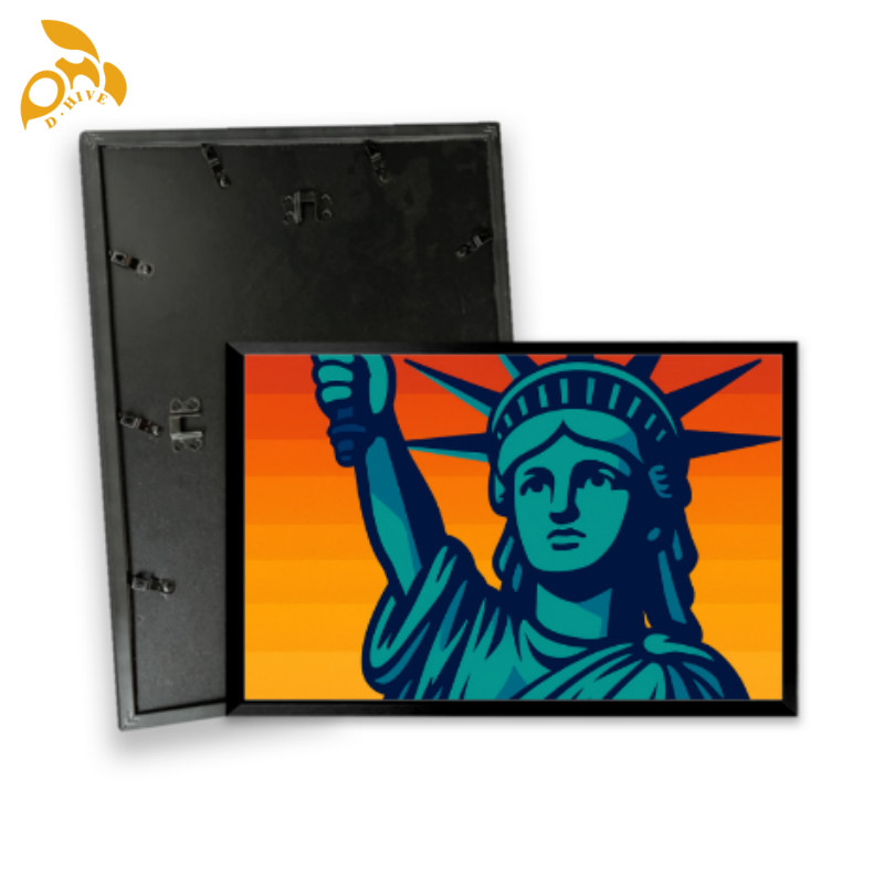 free shipping of customized Horizontal simple decorative painting 16x24in artistic pattern from US