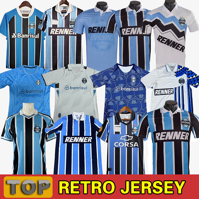 Retro Gremio Soccer… - image