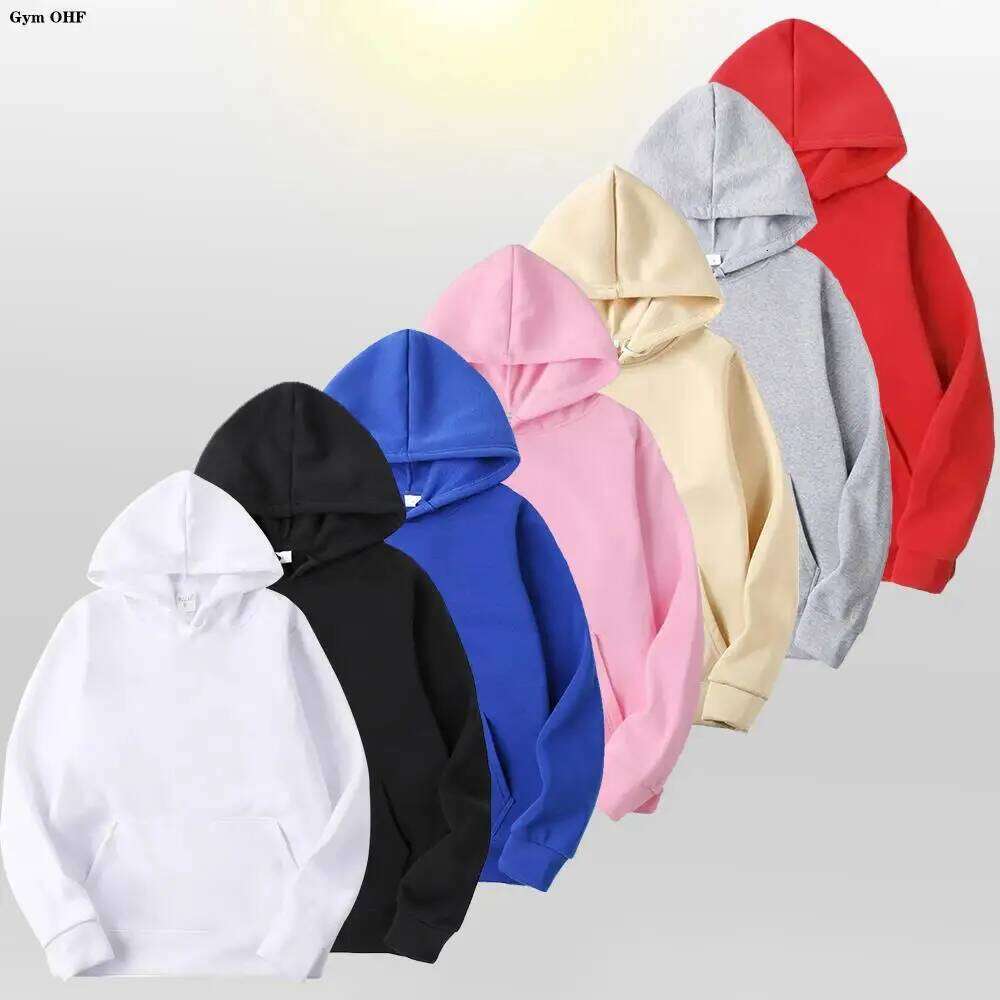 Hoodie for Men and Women, Fleece Sweater with Hood, Haruku Style, Hip Hop, Casual, High Quality
