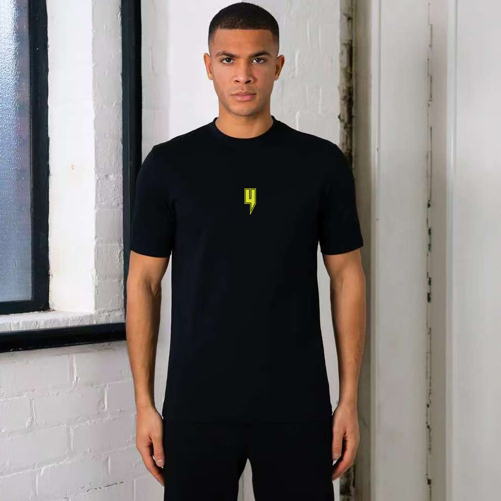 Designer Men's T-Shirts yelir world Shirt For Men and Women Short Sleeves Printed Casual T-shirt Pure Cotton Tee Clothing Size S-4XL