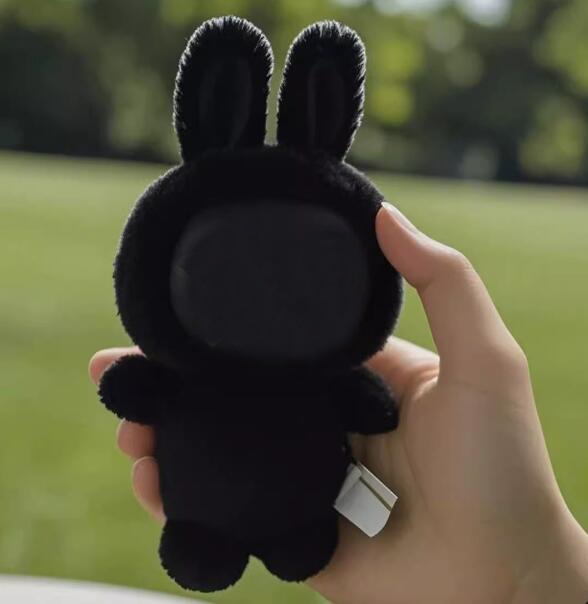 Series Vinyl Pendant Doll Model Toy Cute Monster Keychain Toys Birthday Gifts A14