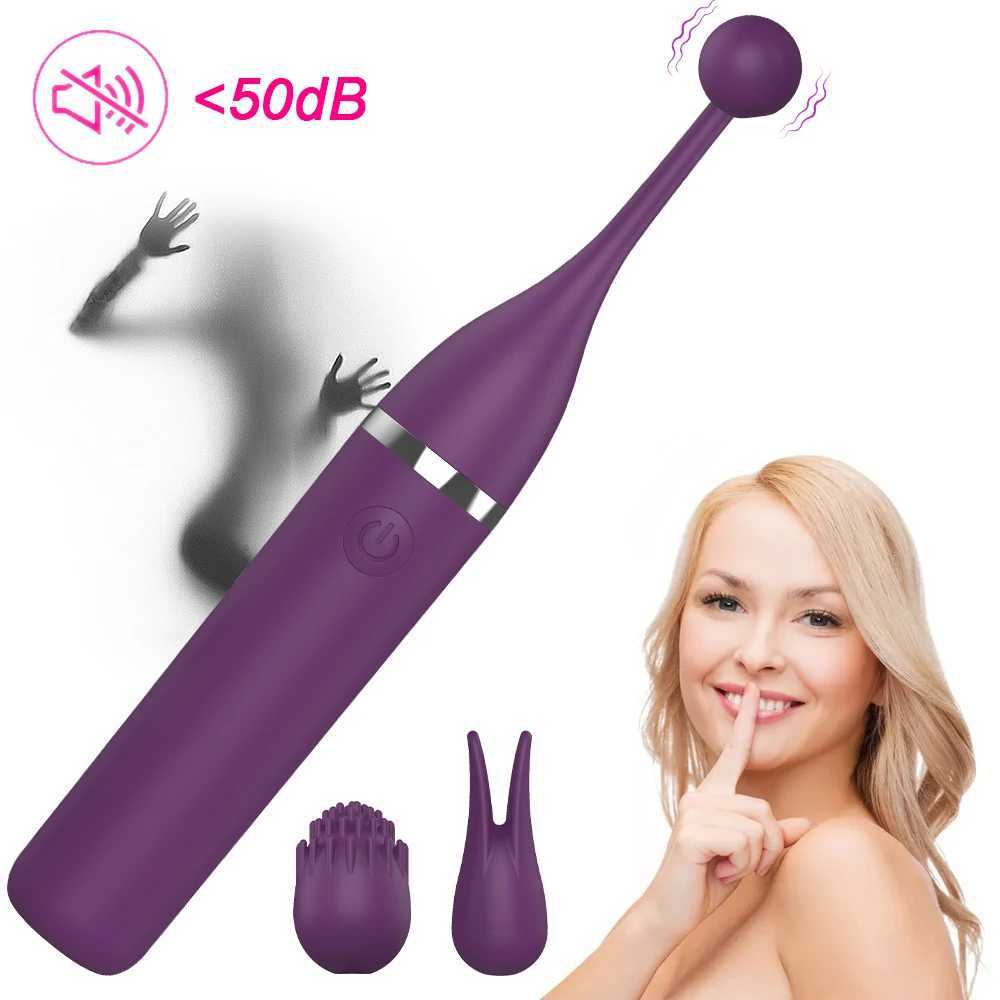 Powerful Three In One G Spot Vibrator Clitoris Vagina Massager Realistic Oral Licking Nipple Stimulator Sex Toys for Women 18 XJ250618