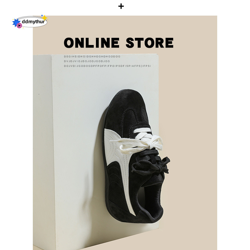 517-1 Height Increasing German Training for Women 2025 Spring New Breathable Agan Sports Casual Shoes ddmythur