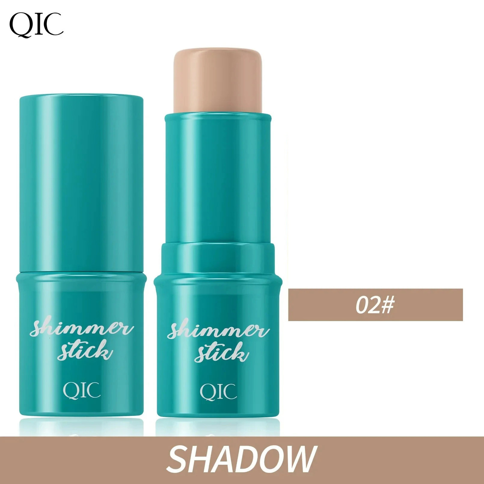 Highlighting Bronzer Stick Face Blusher Rouge Concealer Pen Long Lasting Corrector Nose Shadow Contouring Cosmetics 250618