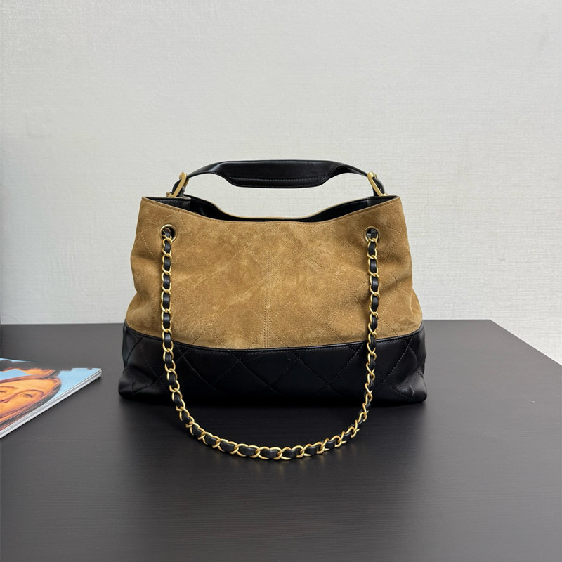 10a new Vintage Faux Suede Crossbody Bag for Women Simple Large Capacity Brown Shoulder Bags Retro Design Female Tote Purse Handbags Suede Christmas Genuine Leather